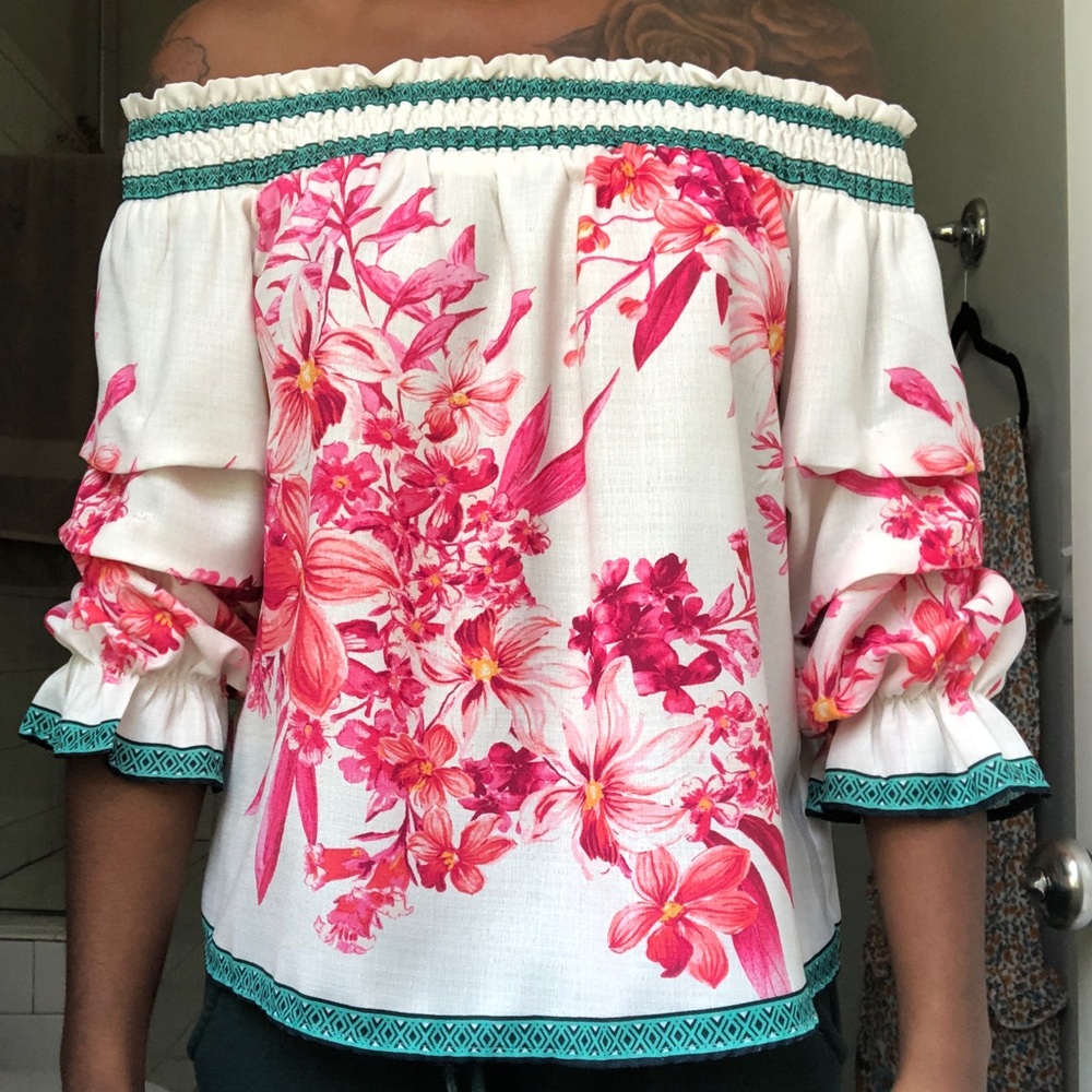 OFF THE SHOULDER